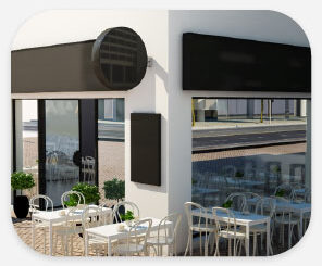 puertas comerciales benidorm