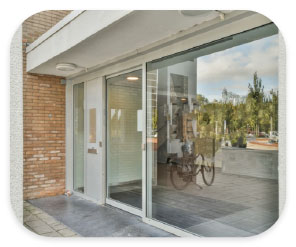 puertas de cristal Benidorm