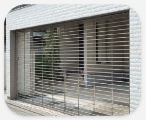puertas residenciales benidorm